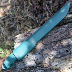 Marttiini 817010 Basic Fillet Knife, 4" Stainless Blade, Green Rubber Handle -us-Kitchen Cutlery Sales 2022 817010.2 85704.1566585992