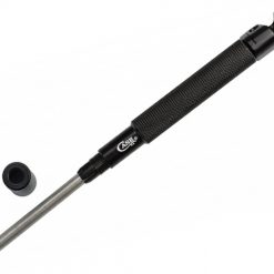Case 9473 Black Tactical Sharpening Rod Knife Sharpener