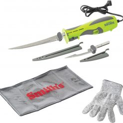 Smith's Sharpeners Mr. Crappie Slab-O-Matic Green 51207