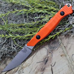 Benchmade Flyway - Org G-10 (6.08" 154 Satin) - 15700