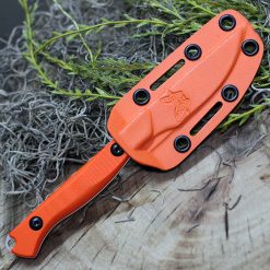 Benchmade Flyway - Org G-10 (6.08" 154 Satin) - 15700 -us-Kitchen Cutlery Sales 2022 BM15700..2 50119.1658345406