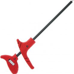 Bubba Blade Small Hook Extractor, 1109761, 6" overall Length , Red Polymer Handle