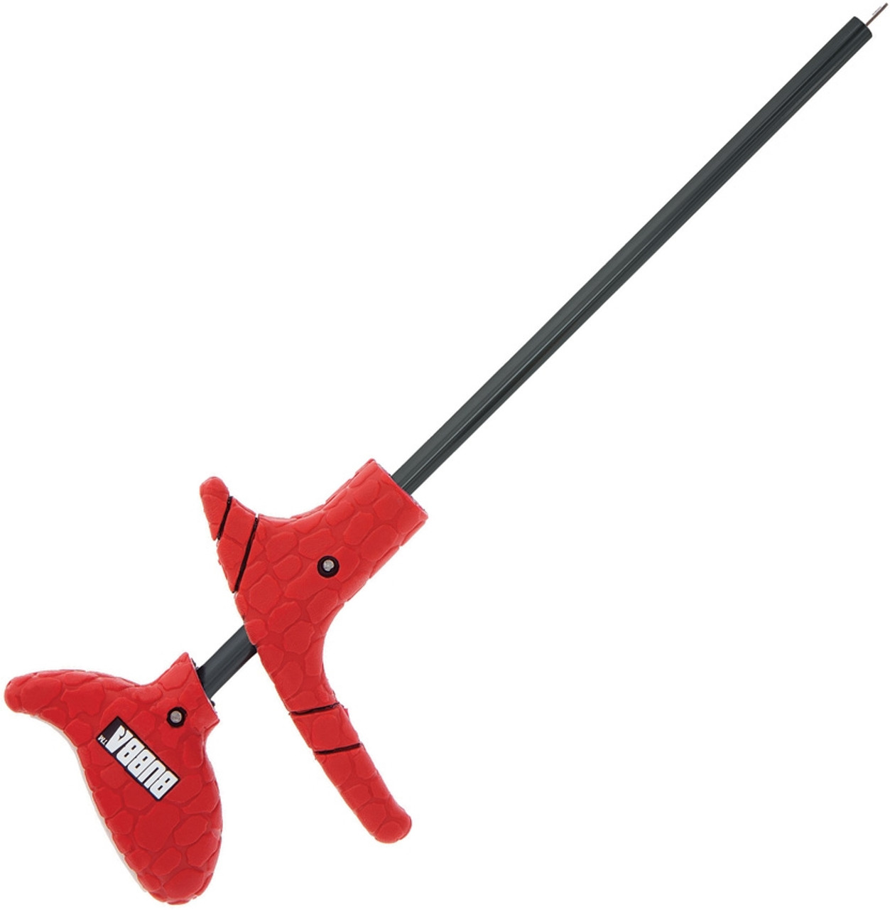 Bubba Blade Small Hook Extractor, 1109761, 6" overall Length , Red Polymer Handle 1 Bubba Blade Small Hook Extractor, 1109761, 6" overall Length , Red Polymer Handle