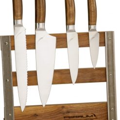 Ferrum Reserve 5pc Large Knife Block Set, FEER0500