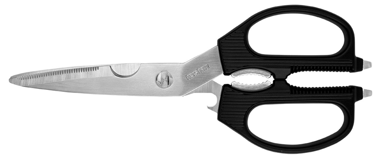 Kershaw Taskmaster Shears KS1121, 3.5" Stainless Steel, Glass-filled Nylon Handles 1 Kershaw Taskmaster Shears KS1121, 3.5" Stainless Steel, Glass-filled Nylon Handles