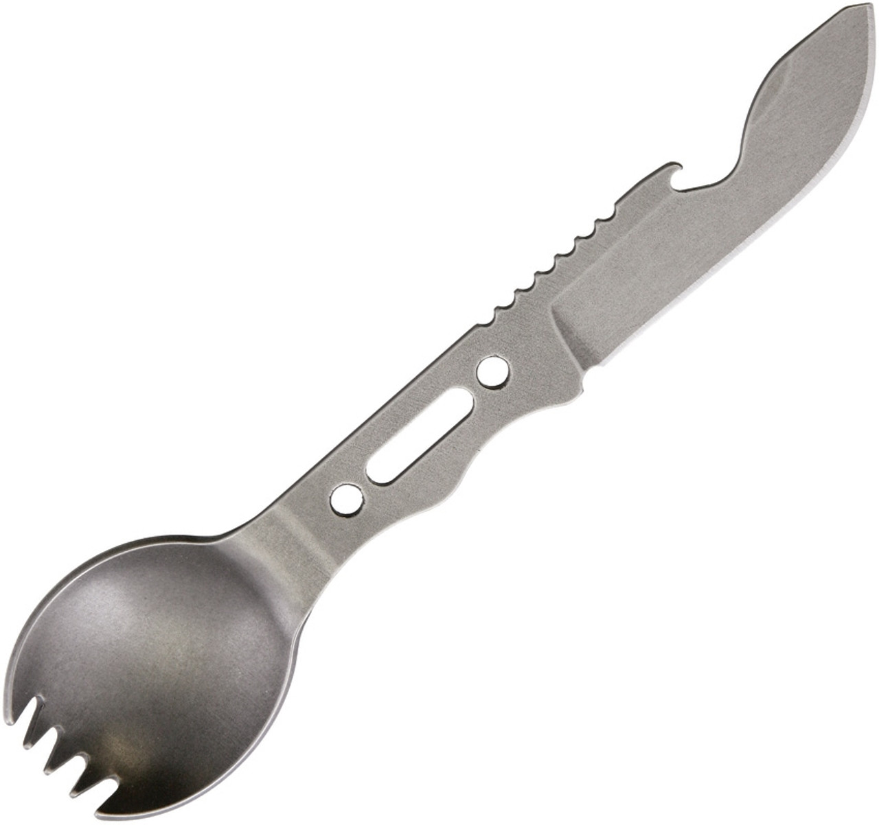 TOPS Knives F.O.R.K. It Mult-Tool (6.5" 1095 SS) FORK-01 1 TOPS Knives F.O.R.K. It Mult-Tool (6.5" 1095 SS) FORK-01