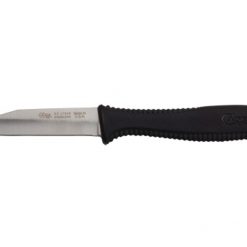 Case 3" Clip Point Paring Knife, Black Synthetic Handle