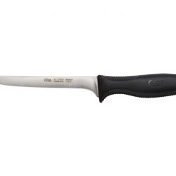 Case 6" Boning Knife, Black Synthetic Handle