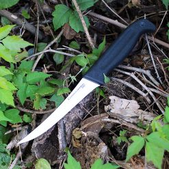 Cold Steel 20VBBFZ Commercial Series, Flexible Boning Knife, 6" 4116 Plain Blade, Kray-Ex Handle