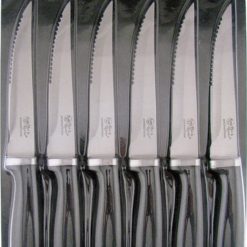 Hen & Rooster I039 International 6 Piece Steak Set