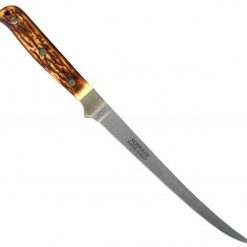 Schrade Uncle Henry Steelhead Fillet w/Sheath