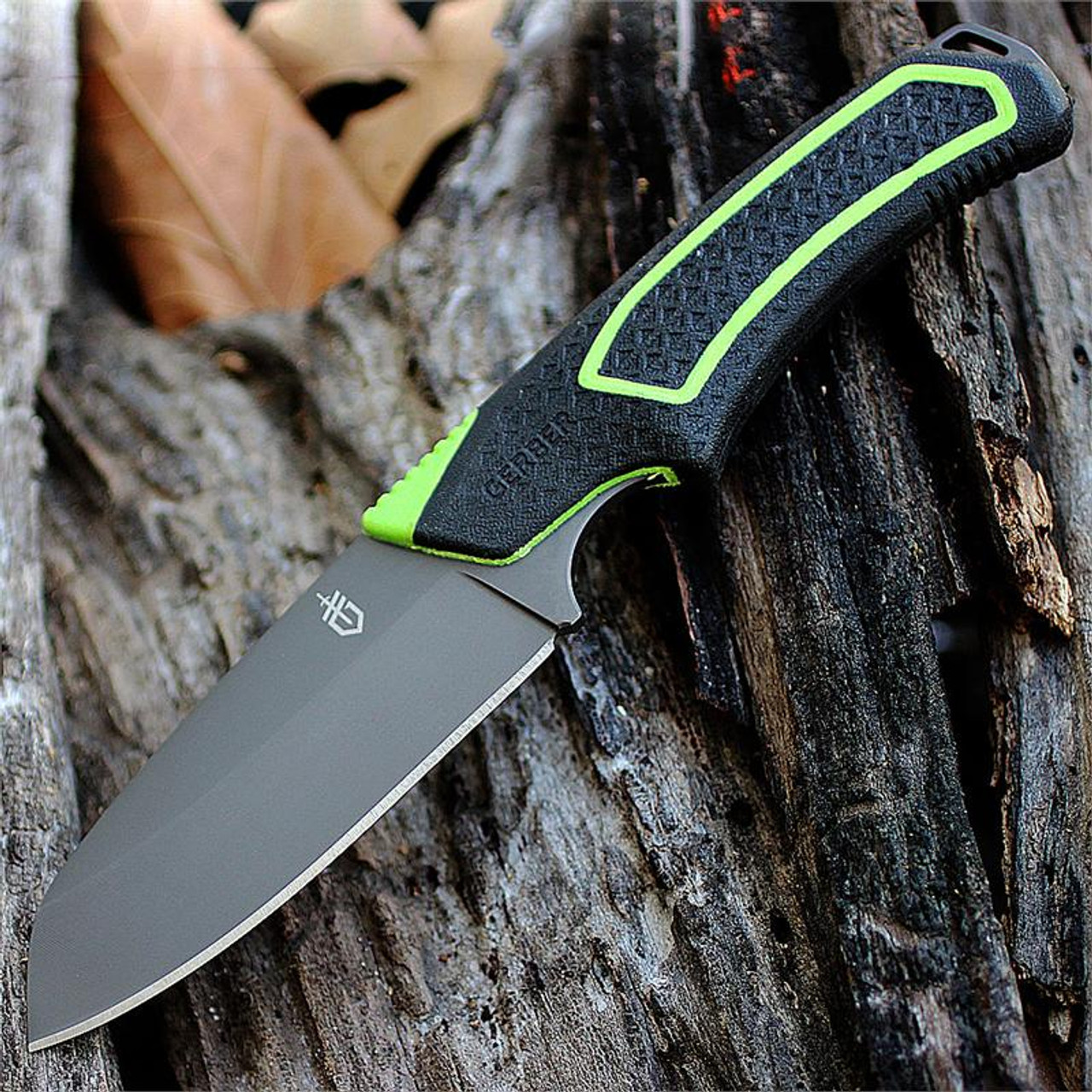 Gerber 2533 Freescape Camp Kitchen Knife 1 Gerber 2533 Freescape Camp Kitchen Knife