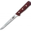 Forschner 6" Boning Straight, Narrow, Flexible Blade, Rosewood Handle