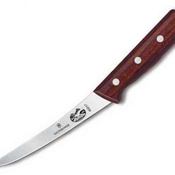 Forschner Boning, 6" Curved, Semi-stiff, Rosewood Handle