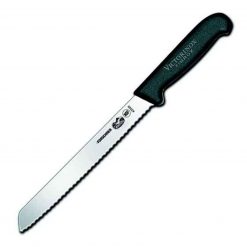 Forschner Bread Knife, 8 in. Wavy Egde Blade
