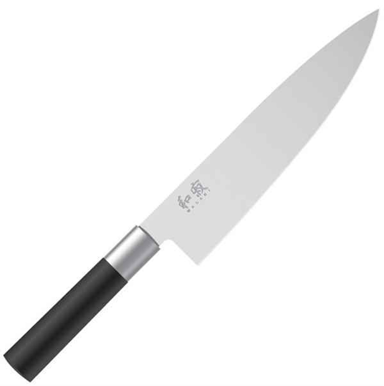 Kershaw 6720C Kai Shun Wasabi Chef's Knife, 8" Daido 1K6 SS Blade, Bamboo-Powdered Polypropylene Handle 1 Kershaw 6720C Kai Shun Wasabi Chef's Knife, 8" Daido 1K6 SS Blade, Bamboo-Powdered Polypropylene Handle