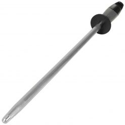 AccuSharp AS033C Butcher Steel 14in Sharpening Rod