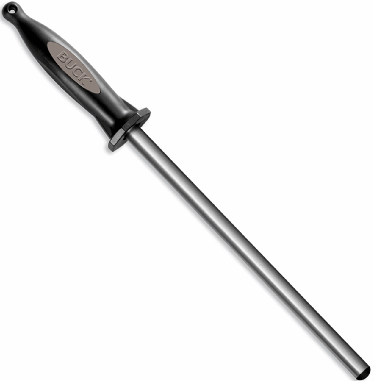 Buck 97081 EdgeTek Dual Steel, 10" Diamond 2-Sided Sharpening Rod, Medium Grit 1 Buck 97081 EdgeTek Dual Steel, 10" Diamond 2-Sided Sharpening Rod, Medium Grit