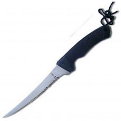 CRKT 3008 Big Eddy™ Fillet Knife, 1995 Edition, 6.75" 5Cr13 Combo Blade, GFN Handle