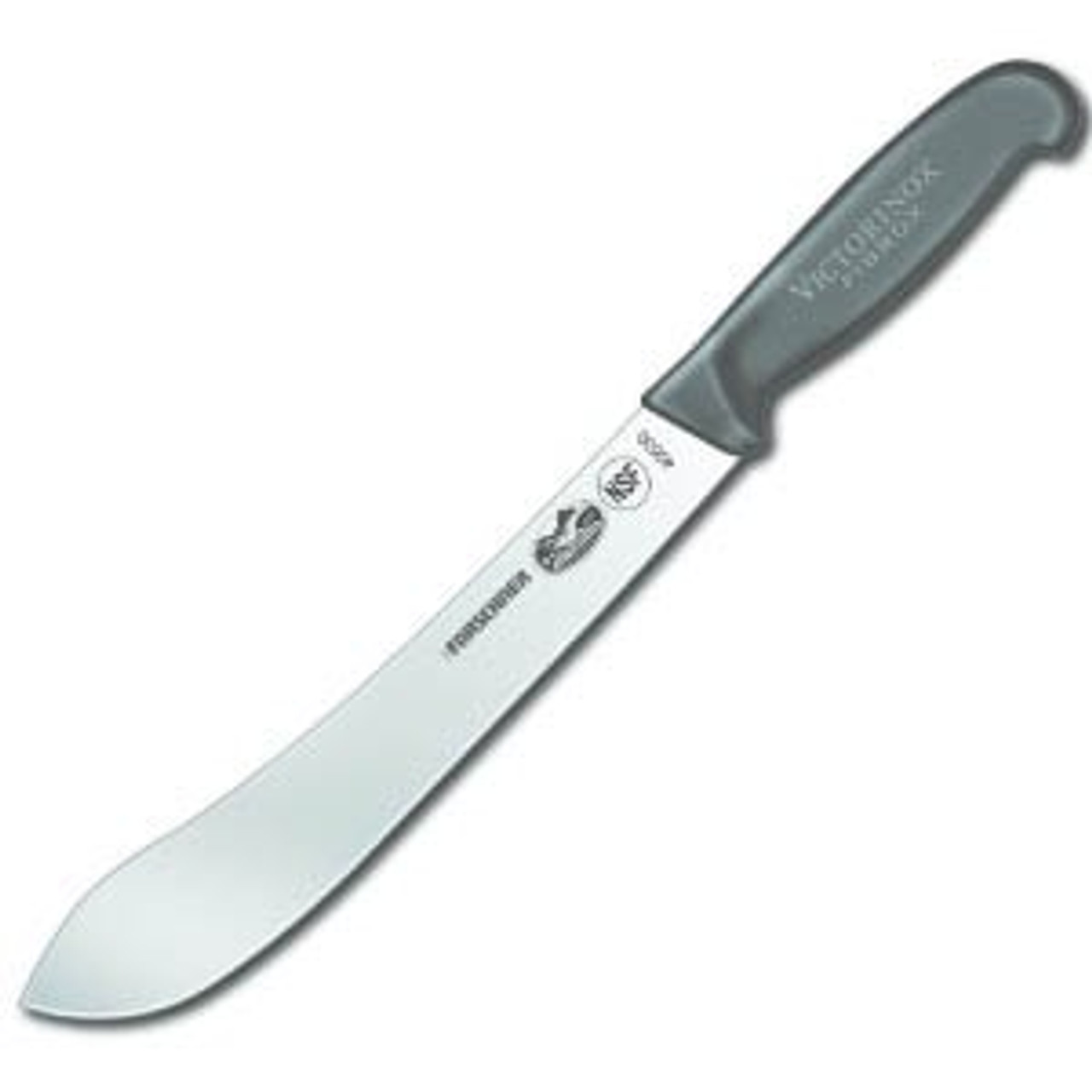 Forschner Butcher, Black Fibrox, 10 in. 1 Forschner Butcher, Black Fibrox, 10 in.