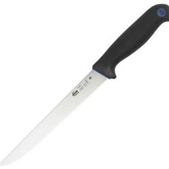 Mora Knives Semi-Flex Filleting Knife 9210PG, SS, Rubber Handle
