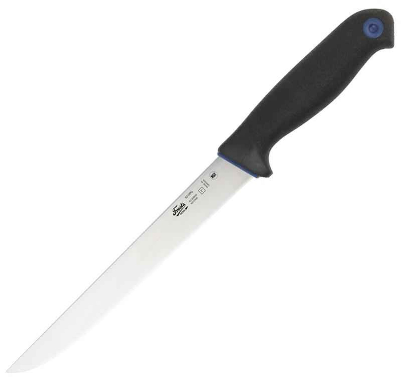 Mora Knives Semi-Flex Filleting Knife 9210PG, SS, Rubber Handle 1 Mora Knives Semi-Flex Filleting Knife 9210PG, SS, Rubber Handle