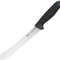 Mora Knives Scandinavian Trimming Knife, SS, Rubber Handle