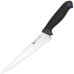 Mora Knives Bread Knife 3214PG, SS, Rubber Handle