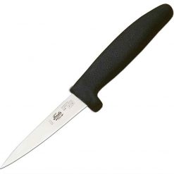 Mora Knives Paring Knife, SS, Plastic Handle