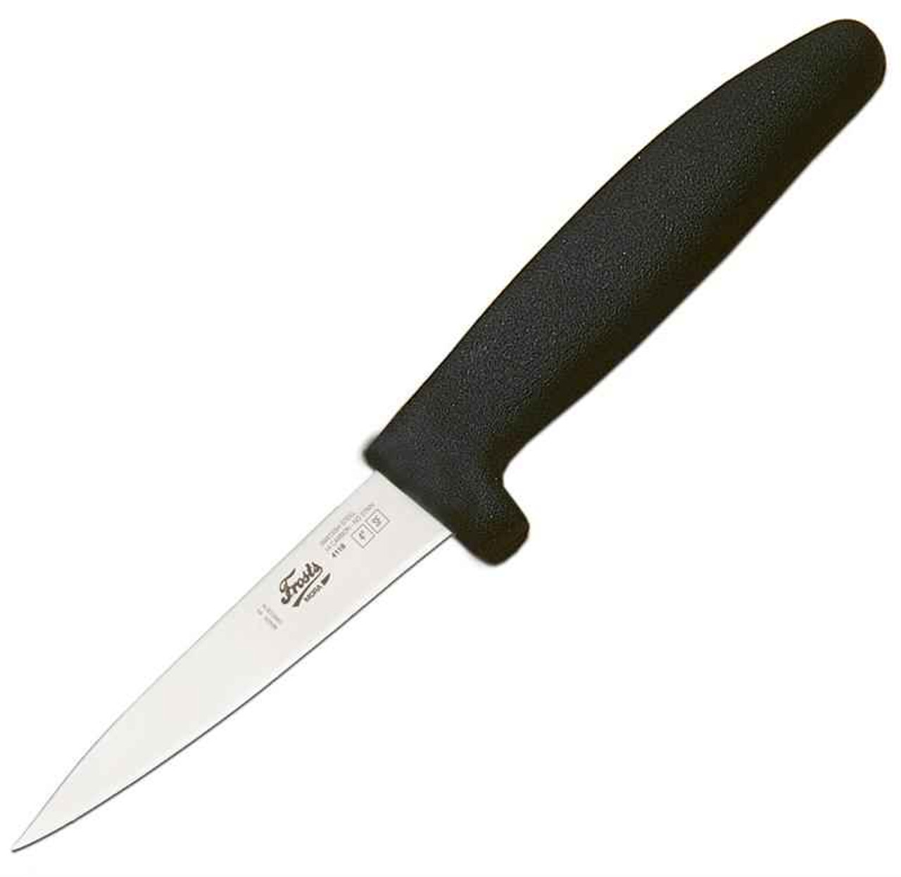 Mora Knives Paring Knife, SS, Plastic Handle 1 Mora Knives Paring Knife, SS, Plastic Handle