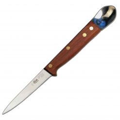 Mora Knives Gutting Knife & Spoon, SS, Wooden Handle