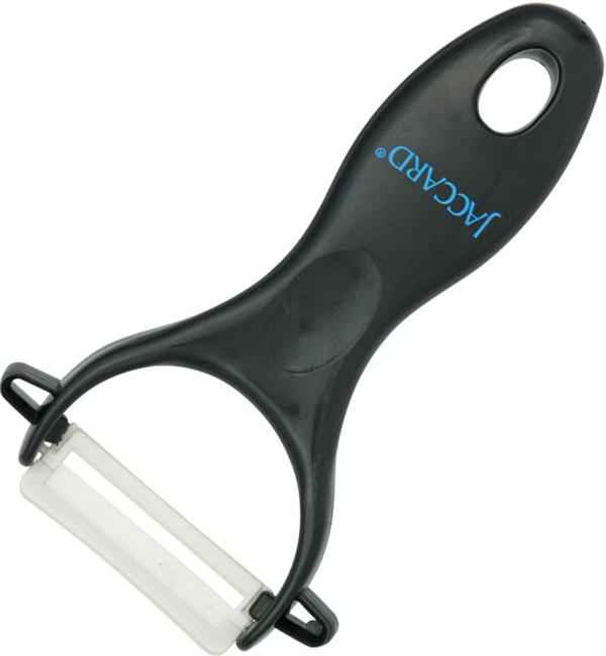Jaccard 200817 Advanced Ceramic "Y" Vegetable & Fruit Peeler 1 Jaccard 200817 Advanced Ceramic "Y" Vegetable & Fruit Peeler