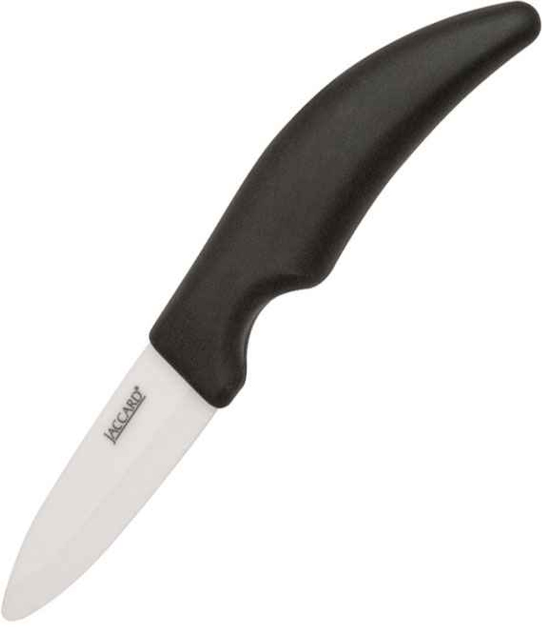Jaccard 200903 Advanced Ceramic 3" Paring Knife 1 Jaccard 200903 Advanced Ceramic 3" Paring Knife