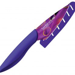 Kershaw 9068 Pure Komachi HD Series Paring Knife, 3.5" 420J2 SS Plain Blade, Molded Resin Handle