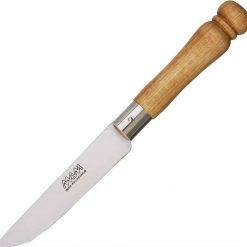 MAM Kitchen Knife, 3 7/8" Clip Point Stainless Blade