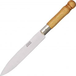 MAM Kitchen Knife, 6 1/2" Drop Point Stainless Blade