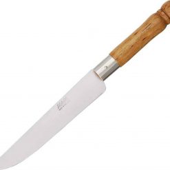 MAM Kitchen Knife, 6 1/2" Clip Point Stainless Blade
