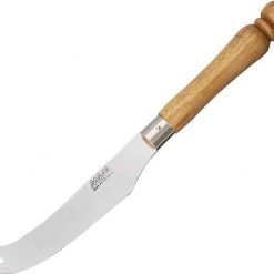 MAM Cheese Knife, 4 1/8" German Stainless Upswept Blade