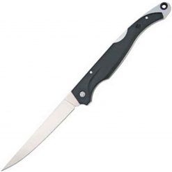 Mantis MU-2, Black Plastic Handle, Plain