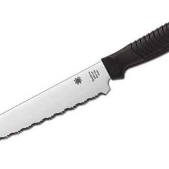 Spyderco K04SBK Utility Knife 6" Black Spyderedge