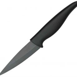 Timberline Cape Cod Ceramic, Paring Knife. 3.5" Black Ceramic Blade