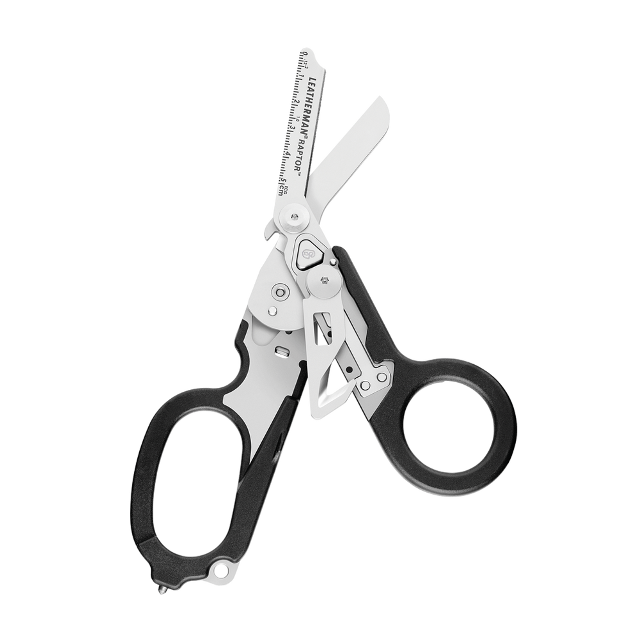 Leatherman Raptor Rescue Shears - Black w/ MOLLE Holster (6 TOOLS) 831741 1 Leatherman Raptor Rescue Shears - Black w/ MOLLE Holster (6 TOOLS) 831741