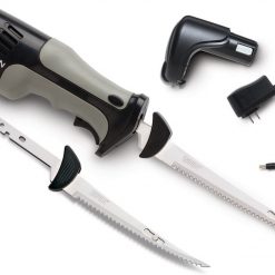 Rapala NK27545 Lithium Ion Cordless Fillet Knife Combo